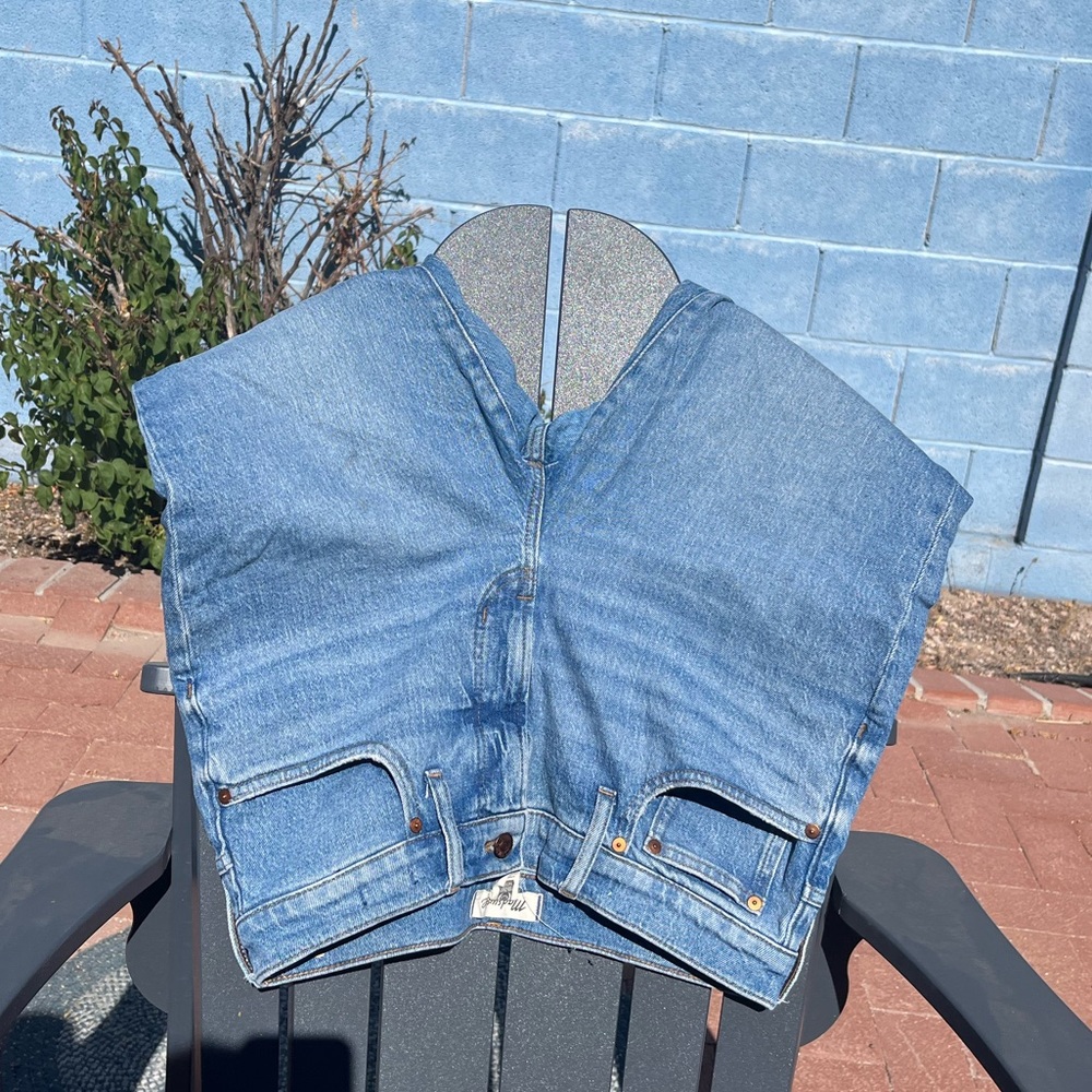 Madewell Jeans